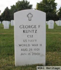 George F Kuntz