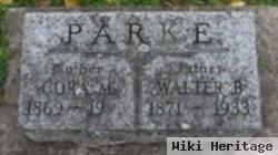 Cora Edna Mitchell Parke