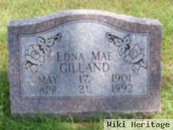 Edna Mae Dickerson Gilland