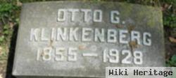 Otto G. Klinkenberg