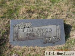 Gleenwood Hensley