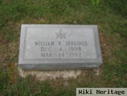 William R Jennings