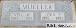 Nell M Mueller