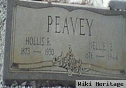 Hollis Peavey