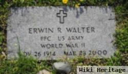 Erwin R. Walter