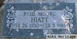 Reid Moore Hiatt