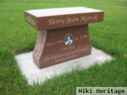 Terry Jean Myrick