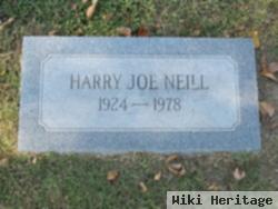 Harry Joe Neill