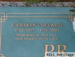 Earskin Colvard Prather