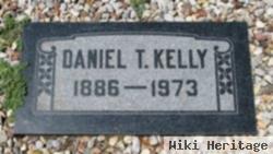 Daniel Thomas Kelly