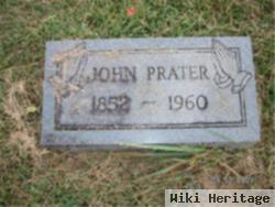 John Prater