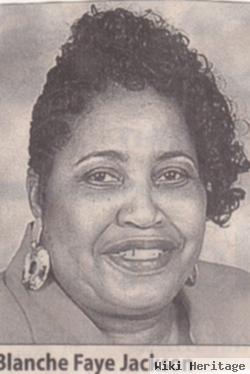 Blanche Faye Abbott Jackson