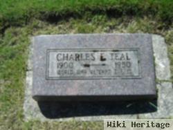 Charles Elmer Teal