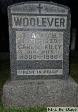 Carrie Kiley Woolever