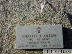 Charles Aaron Olbon