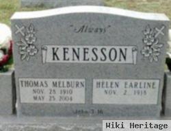 Thomas 'ken' M Kenesson, Sr