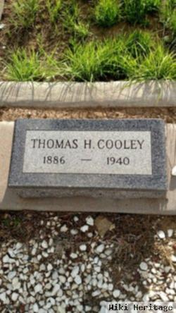 Thomas Harvey Cooley