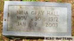 Nina Gray Hall