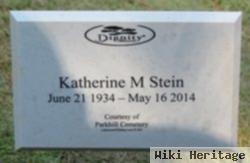 Katherine Marie Prunty Stein