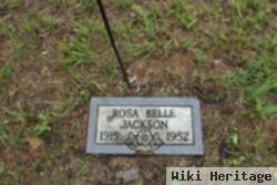 Rosa Belle Enyard Jackson