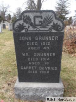 John Grunner