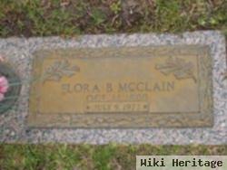 Flora B. W. Mcclain