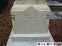 Margaret Lottie Peagler