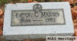 Tipton C. Massey