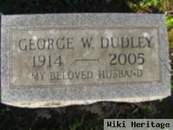 George W. Dudley