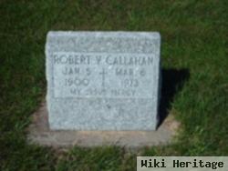 Robert V Callahan