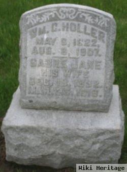 Sabre Jane Williams Hollar