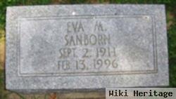 Eva M. Sanborn