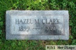 Hazel M. Clark