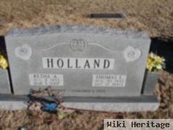 Retha A. Holland