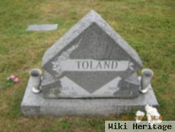 Herbert Lional Toland