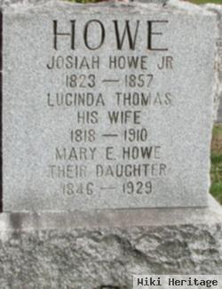 Lucinda Thomas Howe