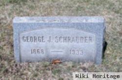 George John Schrauder