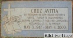 Cruz Avitia