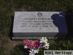 Henry Shepherd