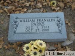 William Franklin Parks