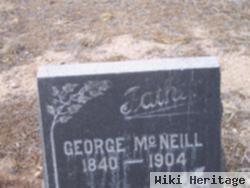 George Mcneill