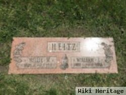 William J Heitz