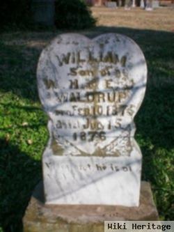 William Waldrup