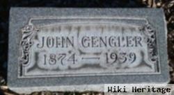 John Gengler