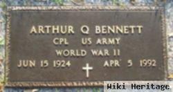 Arthur Q. Bennett