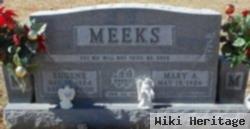 Eugene Meeks