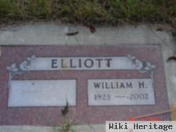 William H. Elliott