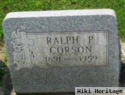 Ralph P. Corson