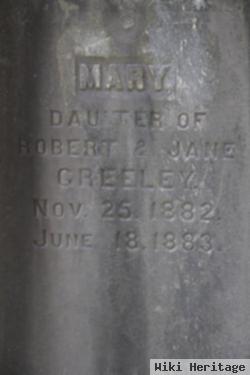 Mary Greeley