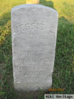 Jessie E. Mills